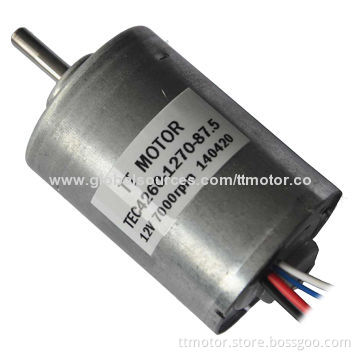 400g three phase bldc Motor 310v